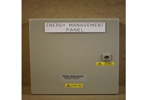 Energy management solutions - P.O.A